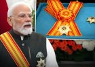 पीएम मोदी को इंडोनेशिया का सर्वोच्च सम्मान बिन्तांग अदिपुर्ना, राष्ट्रपति सुबियान्टो ने किया भव्य स्वागत