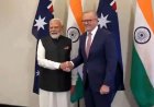 पीएम मोदी ने ऑस्ट्रेलियाई पीएम अल्बानीज से की मुलाकात: वैश्विक चुनौतियों पर साथ मिलकर काम करने का संकल्प