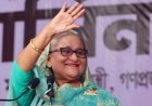 शेख हसीना का बड़ा ऐलान: मौत की सजा और गिरफ्तारी के बावजूद दिसंबर में लौटेंगी बांग्लादेश