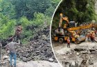 उत्तराखंड में बारिश का कहर: 120 सड़कें बंद, यमुनोत्री हाईवे का 100 मीटर हिस्सा बहा