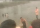 डूंगरपुर में भीषण हादसा: नदी में नहाने गए एक ही परिवार के 4 लोगों की डूबने से मौत, 2 बच्चे बचाए गए