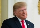 Donald Trump Orders US Flags At Half Staff To Honor Senator Lindsey Graham
