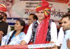 सचिन पायलट के मंच पर एकजुट हुए कांग्रेस के दिग्गज, वागड़ दौरे से मिशन 2028 का शंखनाद