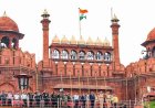 दिल्ली लाल किला एक महीने के लिए बंद स्वतंत्रता दिवस की तैयारियां शुरू