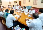 मानसून सत्र में परिसीमन बिल का विरोध करेगी कांग्रेस, संसदीय दल की बैठक में लिया बड़ा फैसला