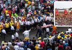 पुरी जगन्नाथ रथ यात्रा 2026: भगदड़ जैसे हालात में एक की मौत, 120 से अधिक श्रद्धालु अस्पताल में भर्ती