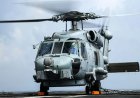 भारतीय नौसेना को मिला एक और MH-60R सीहॉक हेलीकॉप्टर, अमेरिका के साथ रक्षा साझेदारी मजबूत