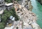 चीन के चोंगकिंग में भूस्खलन से भारी तबाही, 8 की मौत और 34 लापता