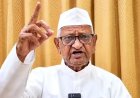 केंद्र को वांगचुक से बातचीत करनी चाहिए, अन्ना हजारे ने सरकार को दी सलाह