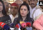 सर्वदलीय बैठक में हंगामा: बागी TMC सांसदों की मौजूदगी पर विपक्ष का वॉकआउट