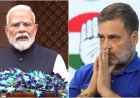 पीएम मोदी ने युवाओं की तारीफ कर राहुल गांधी पर साधा निशाना, कहा 56 साल के युवा की बात नहीं कर रहा
