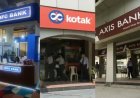 बैंकिंग दिग्गजों पर टूटा बिकवाली का कहर: HDFC, एक्सिस और कोटक के डूबे 1 लाख करोड़