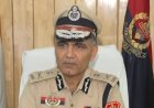 त्रिपुरा के DGP अनुराग धनखड़ की संदिग्ध परिस्थितियों में मौत, पुलिस मुख्यालय में मिला शव