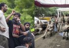 जंतर-मंतर पर CJP का प्रदर्शन फिर शुरू: दिल्ली पुलिस ने संसद भवन की ओर जाने वाले रास्तों पर बढ़ाई सुरक्षा