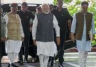 एनडीए मंगल मिलन बैठक में पीएम मोदी का नीट पर बड़ा बयान, छात्रों को दिया भरोसा