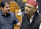 नीट प्रदर्शन पर अखिलेश यादव और कांग्रेस में तकरार, लोकसभा में पूछा- क्या समझौता हो गया?