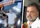 नीट पेपर लीक: राहुल गांधी और इंडिया गठबंधन का गांधी स्मृति मार्च, छात्रों के समर्थन में उतरे दिग्गज