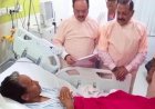 सोनम वांगचुक ने 26 दिन बाद तोड़ा अनशन पीएम मोदी ने पेपर लीक पर किया बड़ा ऐलान