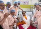सोनम वांगचुक ने 27वें दिन खत्म किया अनशन जेपी नड्डा ने पिलाया जूस
