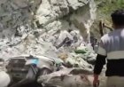 हिमाचल के लाहौल स्पीति में भीषण हादसा: मलबे में दबी टैक्सी, 13 लोगों की मौत