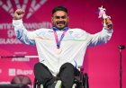 CWG 2026: झंडू कुमार ने पैरा पावरलिफ्टिंग में जीता ब्रॉन्ज, भारत का खुला खाता
