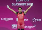 CWG 2026 में मीराबाई चानू ने जीता गोल्ड, कॉमनवेल्थ गेम्स में लगाई हैट्रिक