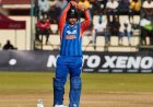 वैभव सूर्यवंशी ने ICC Rankings में मचाया तहलका, लगाई 230 स्थानों की छलांग