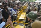 पीएम मोदी के खिलाफ अभद्र टिप्पणी मामला: जंतर-मंतर प्रदर्शन में शामिल युवती पर FIR दर्ज