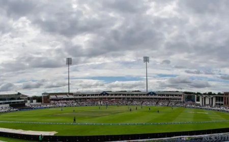 IND vs ENG: चेस्टर-ले-स्ट्रीट में बारिश का साया, क्या धुलेगा पहला टी20 मैच?