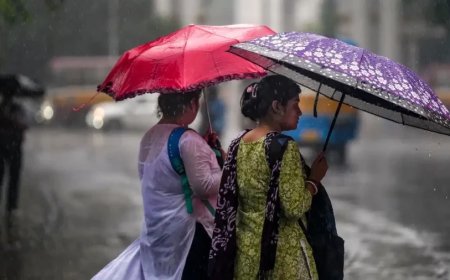 Delhi Weather Update: अगले 5 दिन आंधी और बारिश का अलर्ट, यूपी और पंजाब समेत 20 राज्यों में चेतावनी