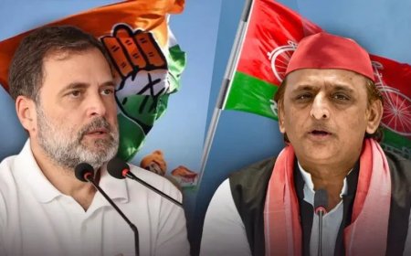 अखिलेश यादव को जन्मदिन की बधाई, राहुल गांधी ने यूपी चुनाव के लिए दिया बड़ा संदेश
