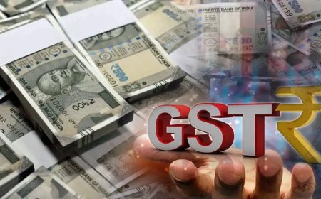 जून में जीएसटी कलेक्शन में बंपर उछाल, सरकारी खजाने में आए 1 लाख 94 हजार करोड़ रुपये