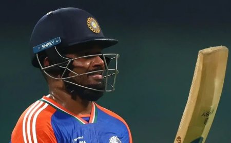 IND vs ENG: दो शतक 5 डक और फ्लॉप शो की हैट्रिक क्या संजू सैमसन की जगह वैभव सूर्यवंशी को मिलेगा मौका?