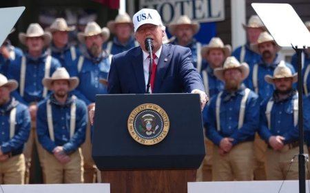 Trump Slams Panama Canal Handover: Calls it a Huge Mistake and Warns of China