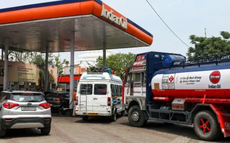 पेट्रोल डीजल की कीमतों में बड़ी राहत की उम्मीद जल्द कम होंगे 4 रुपये