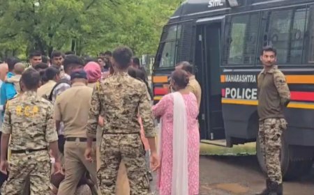 वाशिम पुलिस हिरासत में मौत मामला: 9 पुलिसकर्मियों को 15 साल बाद उम्रकैद की सजा