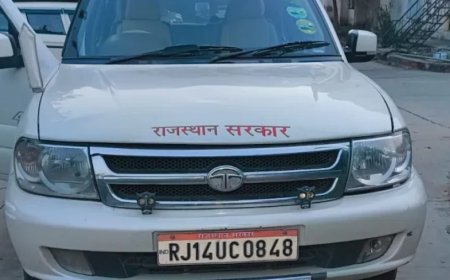 जयपुर में कृषि विभाग के अधिकारियों की गाड़ी से 263500 रुपये बरामद, एसीबी की बड़ी कार्रवाई
