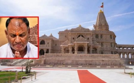 राम मंदिर चोरी मामला: आरोपी टिन्नू यादव चला रहा था VIP दर्शन का संगठित वसूली रैकेट