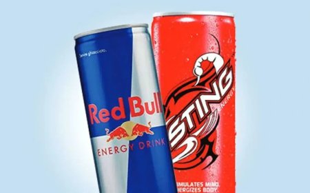 Red Bull और Sting पीने वालों के लिए बड़ी खबर, FSSAI ने भेजा नोटिस