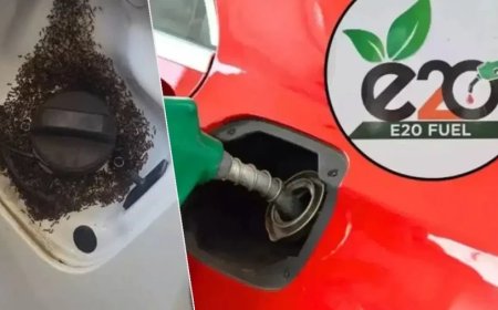 E20 पेट्रोल पर फैलाए जा रहे भ्रम का सच: सरकार और कंपनियों ने दी सफाई