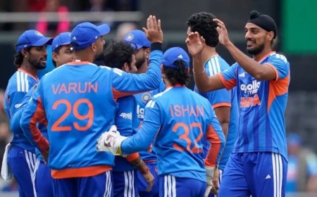 IND vs ENG: टीम इंडिया की हार की 4 बड़ी वजह, इंग्लैंड के खिलाफ दूसरे T20I में मिली शिकस्त