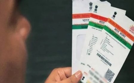 बलरामपुर में 27 नेपालियों पर मुकदमा: भारतीय आधार और वोटर कार्ड से ले रहे थे सरकारी लाभ