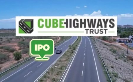 हाईवे कारोबार से कमाई का मौका Cube Highways Trust ला रहा 5000 करोड़ का IPO