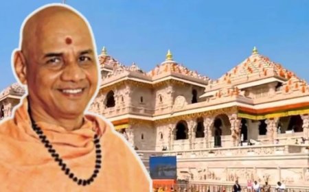 राम मंदिर चढ़ावा चोरी: कोषाध्यक्ष स्वामी गोविंद देव गिरि ने जताया गहरा दुख, दोषियों को सख्त सजा की मांग