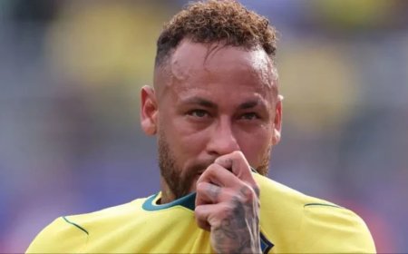 Neymar Retirement: नेमार ने लिया संन्यास, FIFA World Cup 2026 से ब्राजील के बाहर होने के बाद लिया फैसला