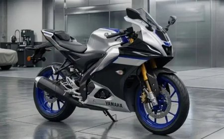 यामाहा YZF-R2: अगस्त में लॉन्च होगी नई स्पोर्ट्स बाइक, KTM RC 200 को मिलेगी कड़ी टक्कर