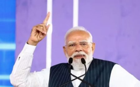 पीएम मोदी का तीन देशों का दौरा इंडोनेशिया ऑस्ट्रेलिया और न्यूजीलैंड की छह दिवसीय यात्रा शुरू