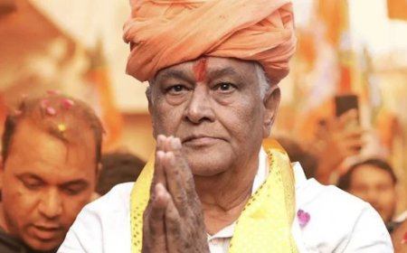 राजस्थान कृषि विभाग के तीन अधिकारी निलंबित, कांग्रेस ने किरोड़ी लाल मीणा को याद दिलाया पद छोड़ने का वादा