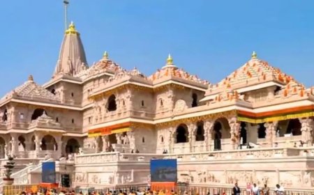 राम मंदिर में तिरुपति मॉडल लागू करने की तैयारी, CEO चयन के लिए बनी हाई पावर कमेटी
