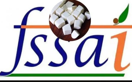 फ्रेश पनीर और वीगन दावों पर FSSAI सख्त, कई कंपनियों को थमाया नोटिस